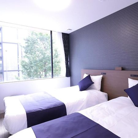 Asakusa Kuramae Hotel Yume Iroha Токио Екстериор снимка