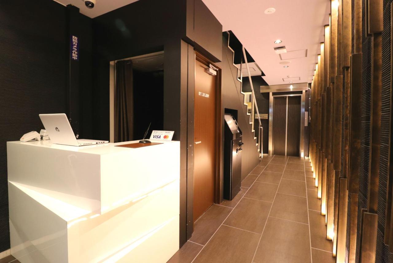 Asakusa Kuramae Hotel Yume Iroha Токио Екстериор снимка