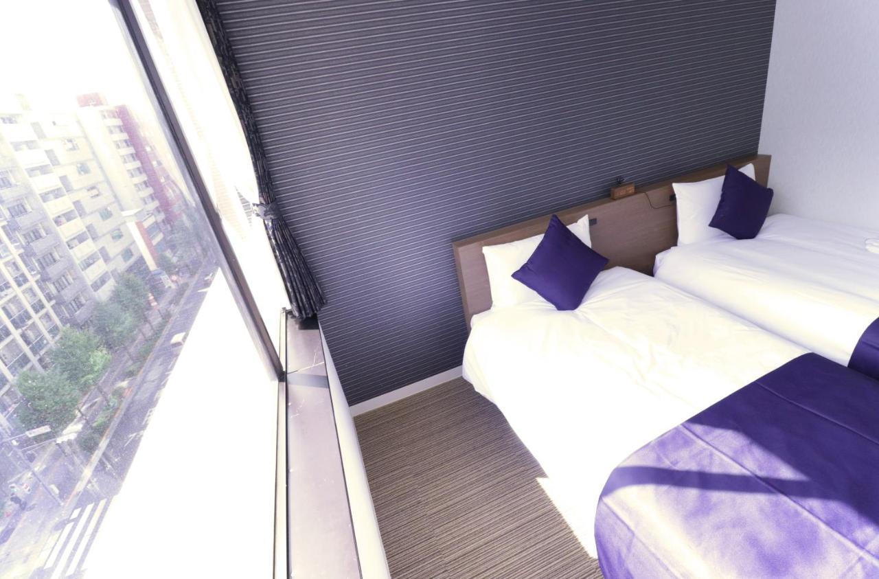 Asakusa Kuramae Hotel Yume Iroha Токио Екстериор снимка