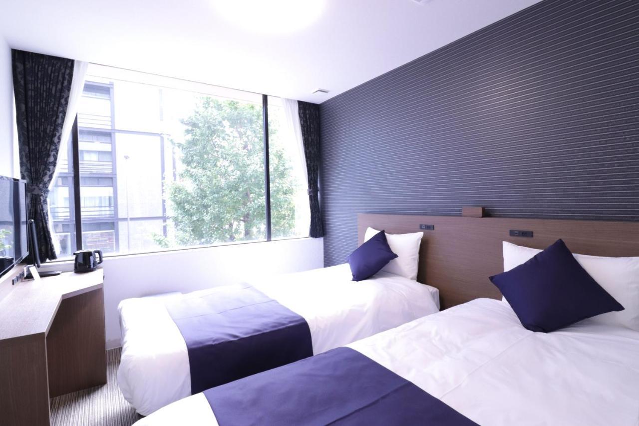 Asakusa Kuramae Hotel Yume Iroha Токио Екстериор снимка