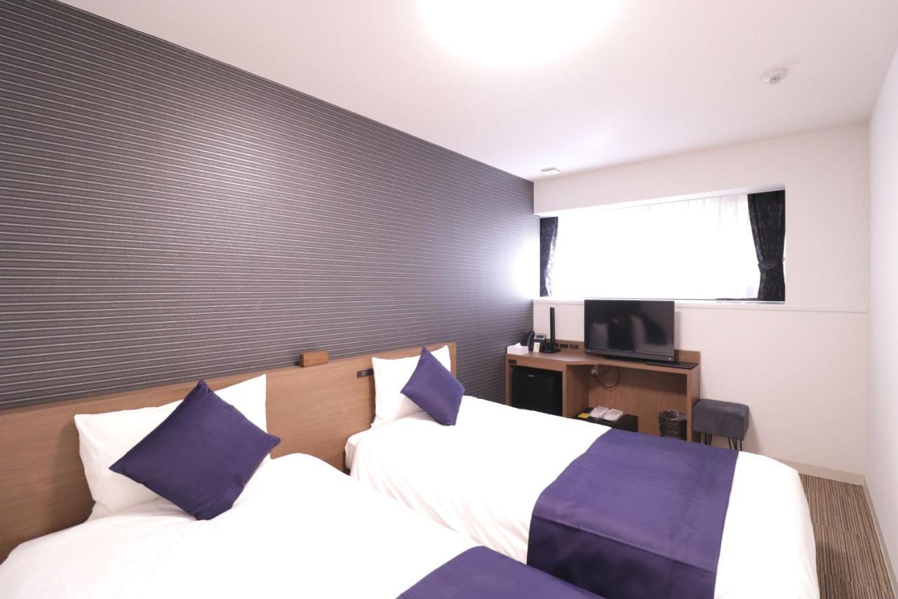 Asakusa Kuramae Hotel Yume Iroha Токио Екстериор снимка