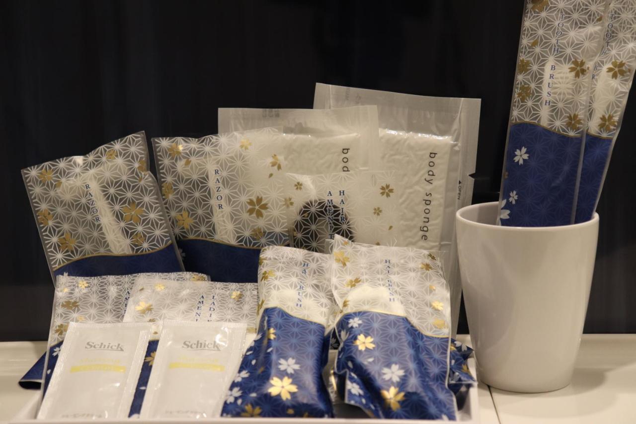 Asakusa Kuramae Hotel Yume Iroha Токио Екстериор снимка